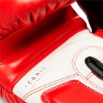 Mănuși de box Leone 1947 GN208-03 Roșu