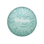 Minge de Volei Plajă Wilson Shoreline Soft Gen Green Vb Bl Albastru