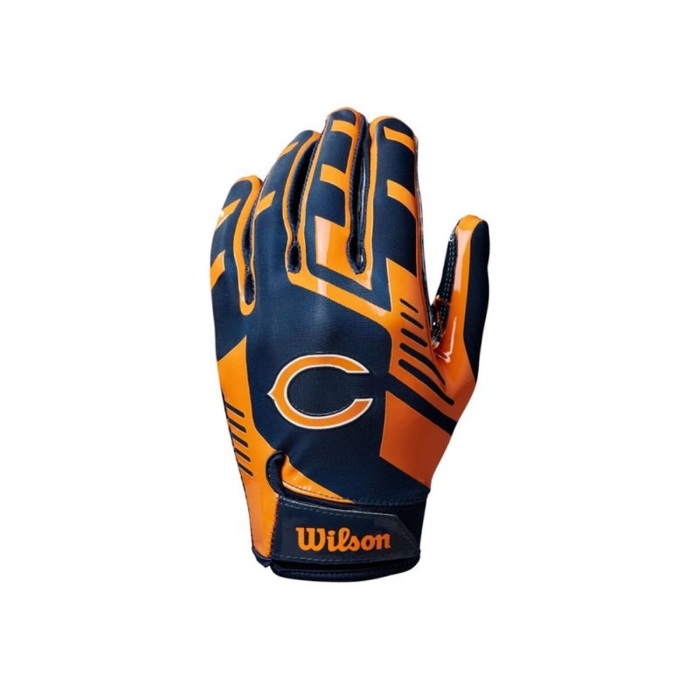 Mănuși de portar Wilson Ad Nfl Stretch
