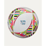 Minge de Volei Plajă Wilson Avp Movement Vb New Galben Alb Rose TPU