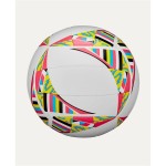Minge de Volei Plajă Wilson Avp Movement Vb New Galben Alb Rose TPU