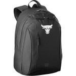 Rucsac Casual Wilson NBA Team Backpack Chi Negru Sportiv