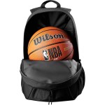 Rucsac Casual Wilson NBA Team Backpack Negru Auriu* Sportiv