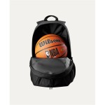 Rucsac Casual Wilson NBA Team Backpack Negru Sportiv