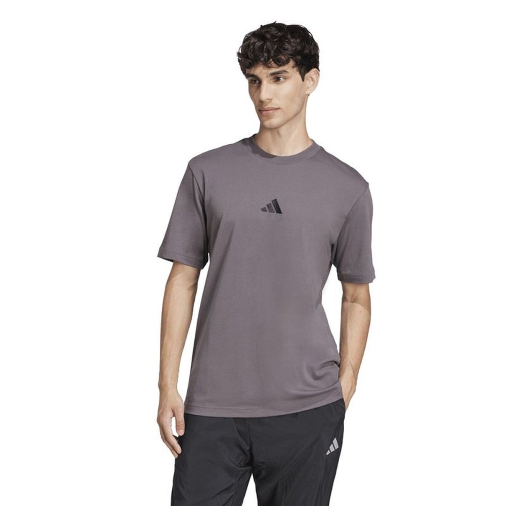 Tricou cu Mânecă Scurtă Bărbați Adidas JD1778