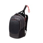 Rucsac de padel Head Coello Pro X Padel 30L Negru