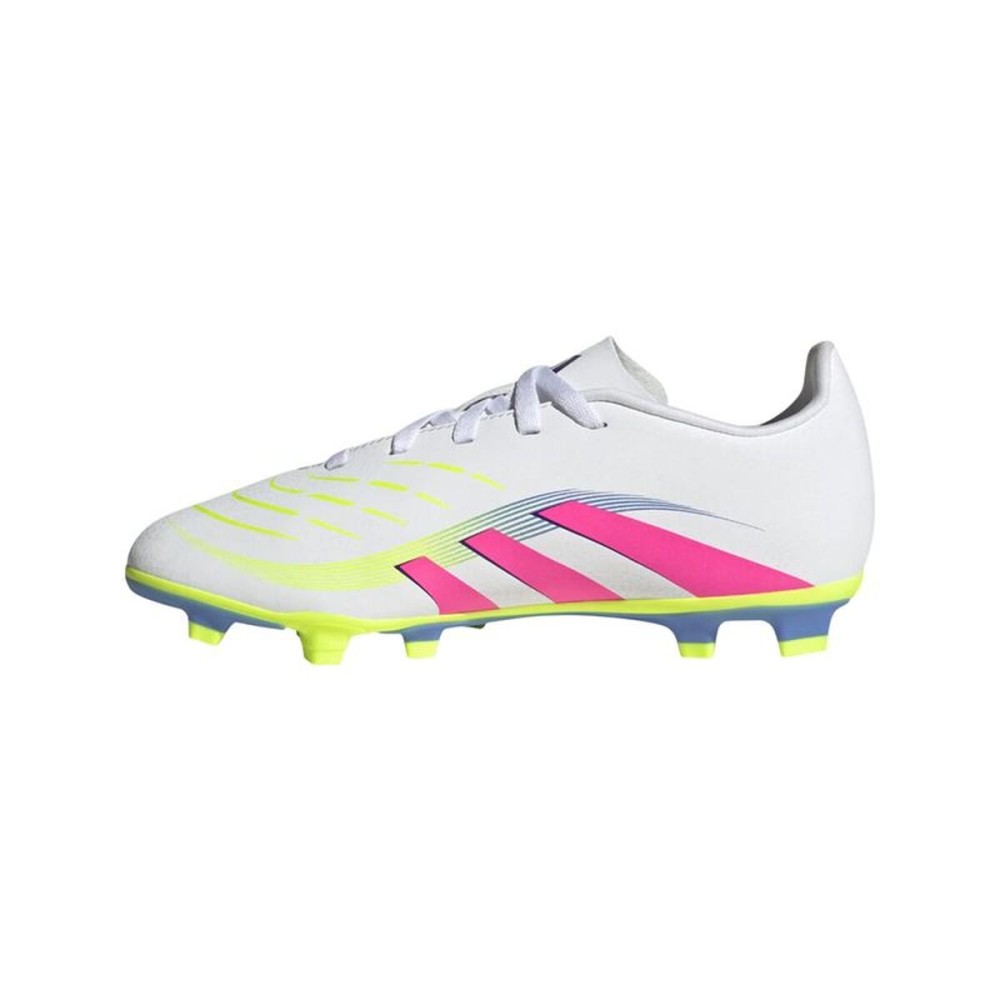 Ghete de Fotbal pentru Copii Adidas Predator Club Fg/Mg