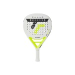 Paletă de Padel Tecnifibre 16WABR3704 Alb