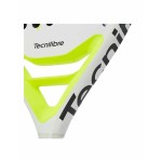 Paletă de Padel Tecnifibre 16WABR3704 Alb