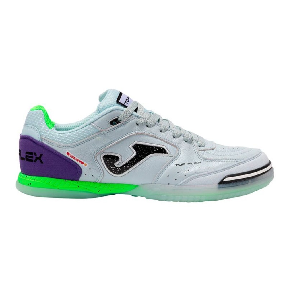 Încălțăminte de Fotbal Sală pentru Adulți Joma Sport Top Flex 2505 Albastru deschis