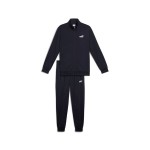 Trening pentru Adulți Puma Essentials Poly Suit Cl Negru Bărbați