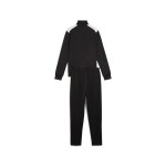 Trening Damă Puma Poly Suit Op Negru