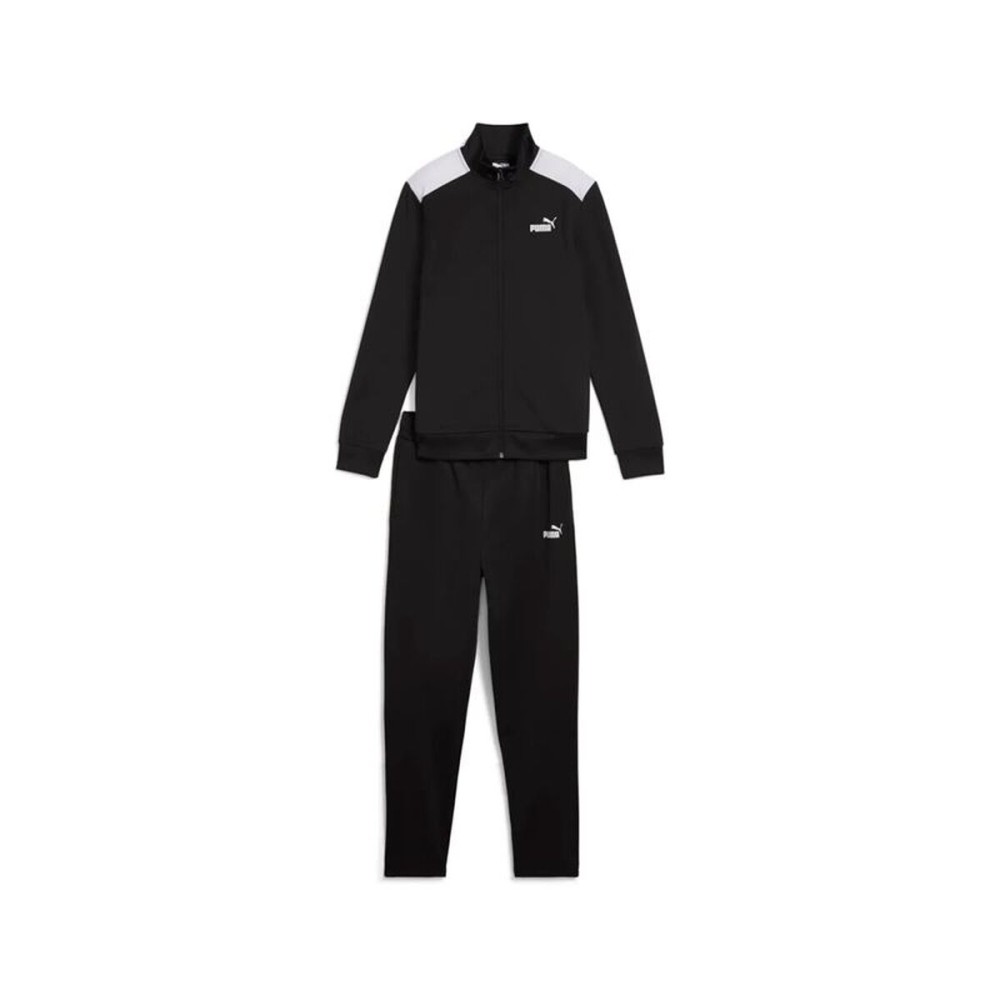 Trening Damă Puma Poly Suit Op Negru