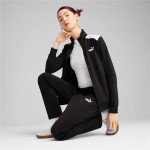 Trening Damă Puma Poly Suit Op Negru