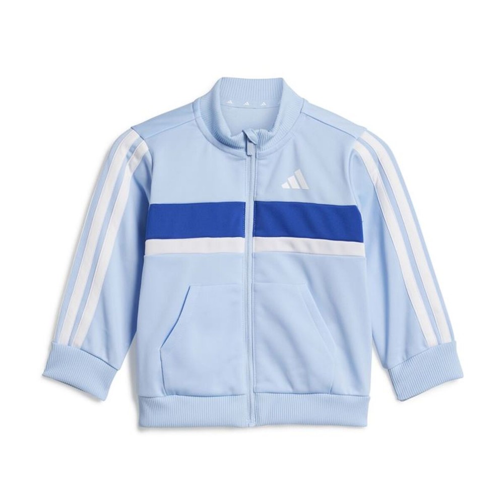Set Sport pentru Bebeluși Adidas 3Bandas Tib Apă