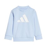 Set Sport pentru Bebeluși Adidas Big Logo French Terry Jogger Apă