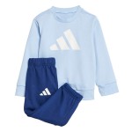 Set Sport pentru Bebeluși Adidas Big Logo French Terry Jogger Apă