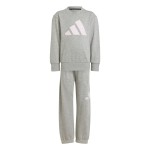 Trening Copii Adidas Lk Bl French Terry Jog Gri
