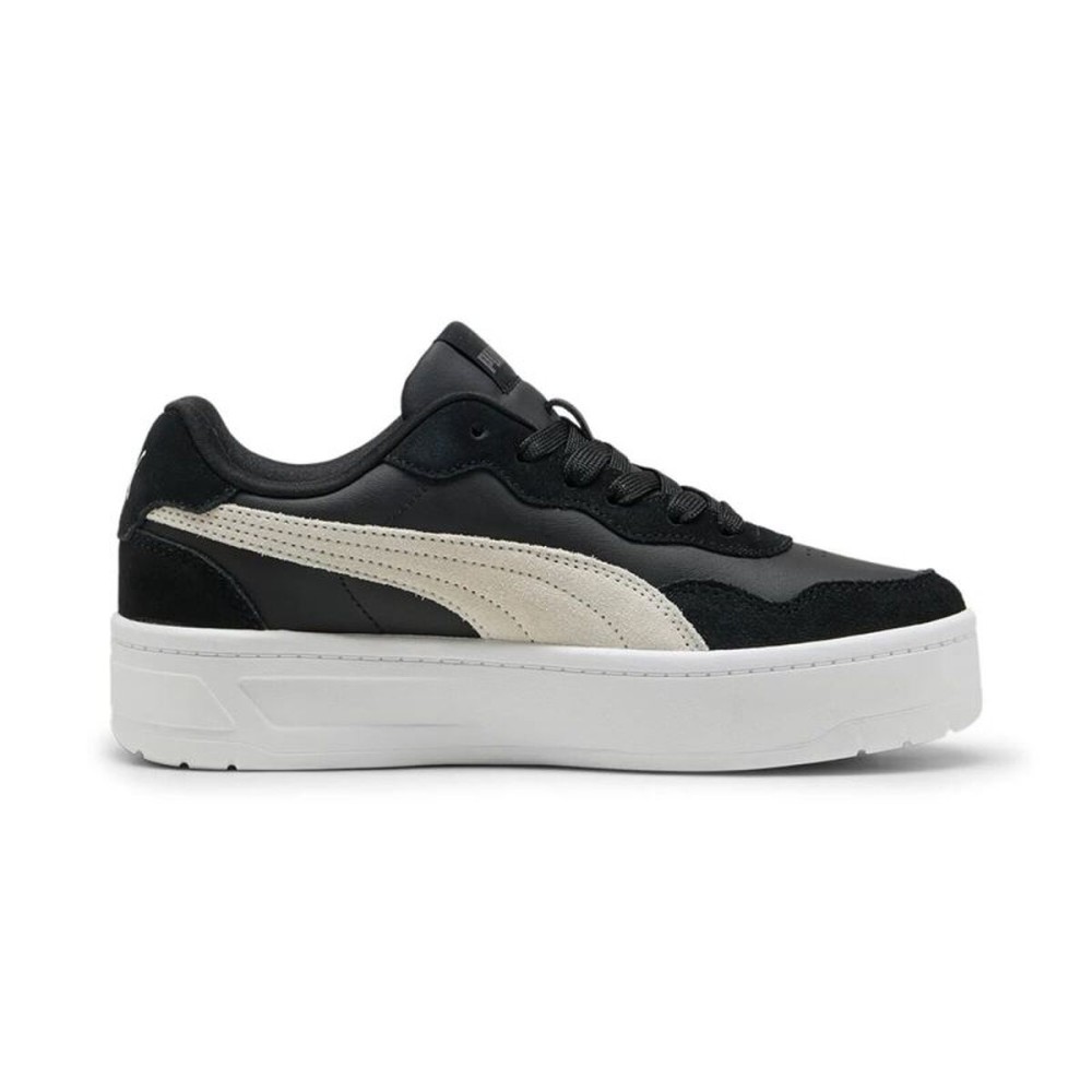 Adidași Casual de Damă Puma Court Lally Skye Sd Negru