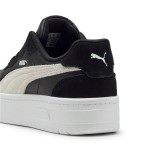 Adidași Casual de Damă Puma Court Lally Skye Sd Negru