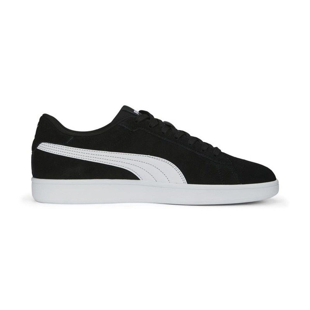 Adidași Casual Bărbați Puma Smash 3.0 Negru