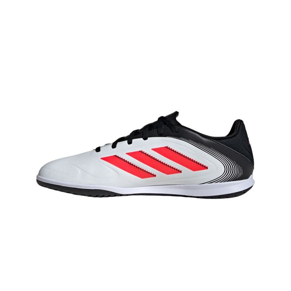 Încălțăminte de Fotbal Sală pentru Adulți Adidas Copa Pure III Alb