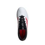 Încălțăminte de Fotbal Sală pentru Adulți Adidas Copa Pure III Alb