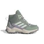Cizme de Munte pentru Copii Adidas Terrex Ax4R Mid Turquoise