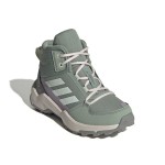 Cizme de Munte pentru Copii Adidas Terrex Ax4R Mid Turquoise