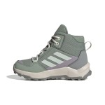 Cizme de Munte pentru Copii Adidas Terrex Ax4R Mid Turquoise