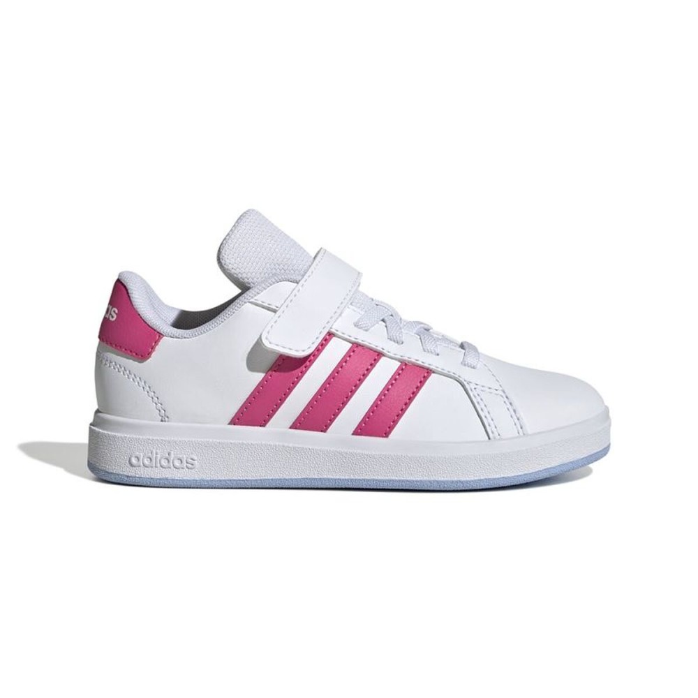 Adidași pentru Copii Adidas Grand Court 2.0 Roz deschis