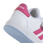 Adidași pentru Copii Adidas Grand Court 2.0 Roz deschis