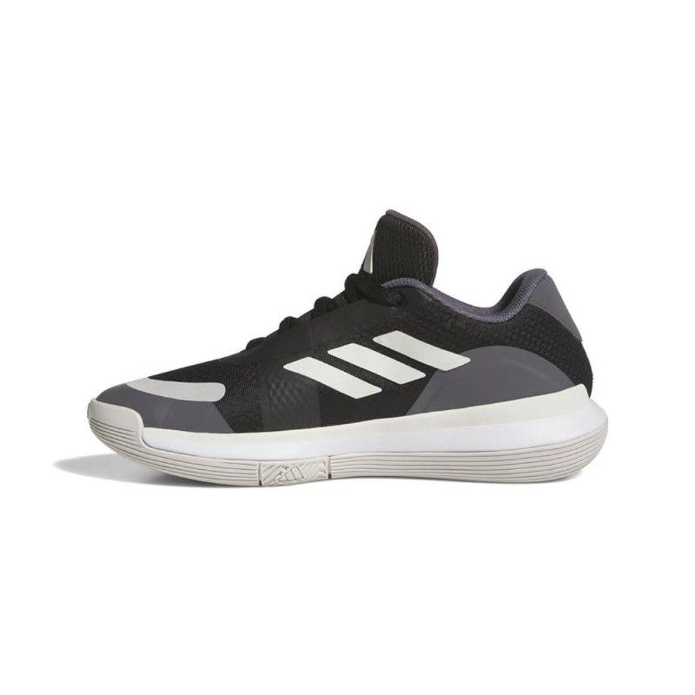 Încălțăminte de Baschet pentru Adulți Adidas Bb Legends Low Negru