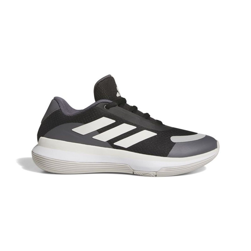 Încălțăminte de Baschet pentru Adulți Adidas Bb Legends Low Negru