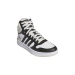 Adidași Casual Bărbați Adidas Hoops 3.0 Mid Alb
