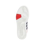 Încălțăminte Sport Bărbați Adidas Hoops 3.0 Alb