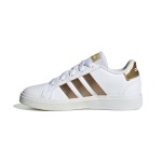 Adidași pentru Copii Adidas Grand Court 2.0 Alb
