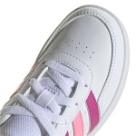 Pantofi sport pentru femei Adidas Breaknet Lifestile Court Lace Alb