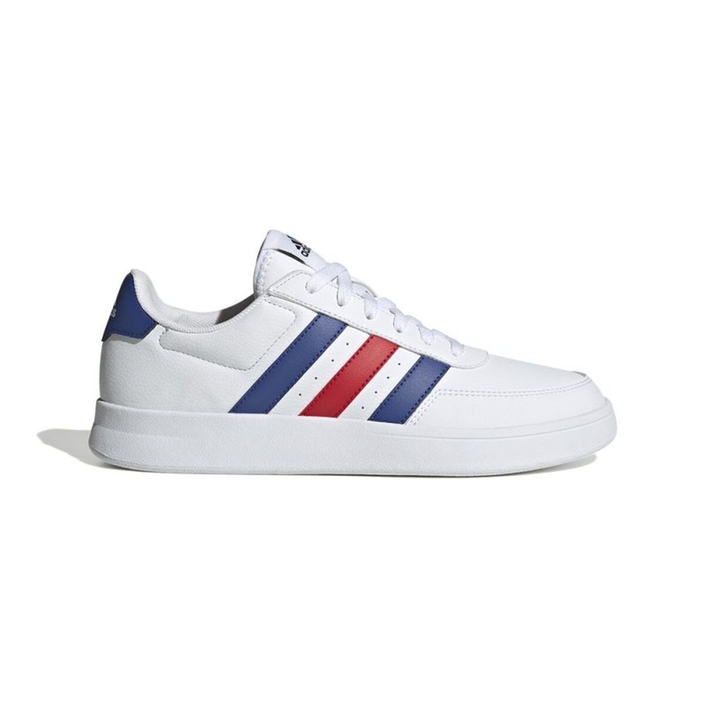 Adidași Casual Bărbați Adidas Breaknet 2.0 Alb