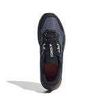 Pantofi trail pentru bărbați (alergare montană) Adidas Terrex Trail Rider Negru