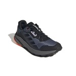 Pantofi trail pentru bărbați (alergare montană) Adidas Terrex Trail Rider Negru