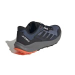 Pantofi trail pentru bărbați (alergare montană) Adidas Terrex Trail Rider Negru