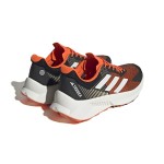 Pantofi trail pentru bărbați (alergare montană) Adidas Terrex Soulstride Flow Portocaliu