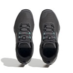 Încălțăminte mers sportiv pentru femei Adidas Eastrail 2.0 Mid Gri închis