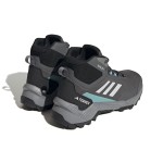 Încălțăminte mers sportiv pentru femei Adidas Eastrail 2.0 Mid Gri închis