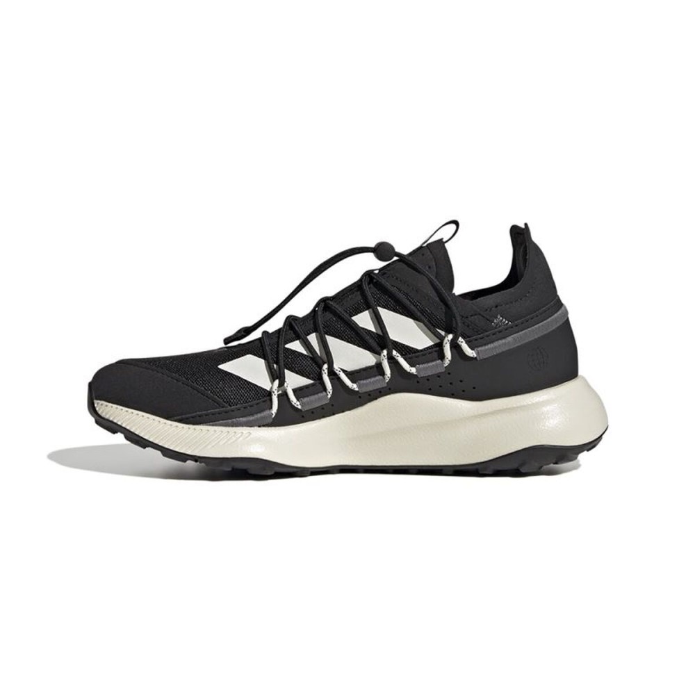Încălțăminte mers sportiv pentru femei Adidas Terrex Voyager 21 Negru