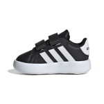 Încălțăminte Sport pentru Bebeluși Adidas Grand Court 2.0 Cf I Negru