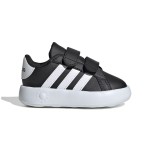 Încălțăminte Sport pentru Bebeluși Adidas Grand Court 2.0 Cf I Negru