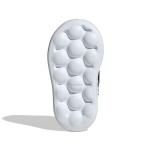 Încălțăminte Sport pentru Bebeluși Adidas Grand Court 2.0 Cf I Negru