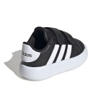 Încălțăminte Sport pentru Bebeluși Adidas Grand Court 2.0 Cf I Negru